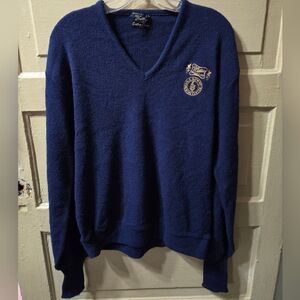 Vantage Custom Classics Vintage U.S Olympic Training Center Miller Sweater